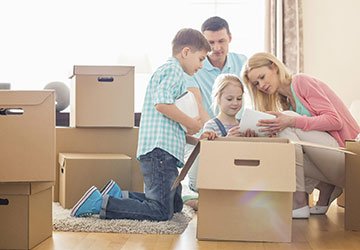 domestic relocation services kolkata